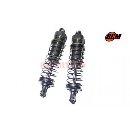 7501 - Amortiguadores traseros 95 mm (AL.) x2 uds.