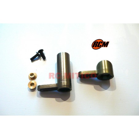 7505 - Salva servo (ALUMINIO)