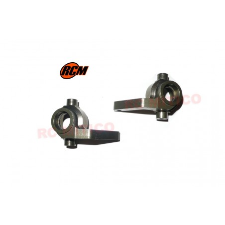 7506 - Manguetas delanteras (ALUMINIO) x2 uds.