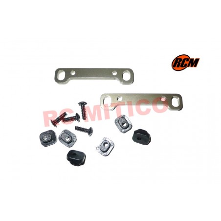 7509 - Soportes traseros de suspension x2 uds.