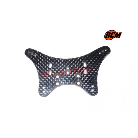 7513 - Torreta trasera (FIBRA DE CARBONO)