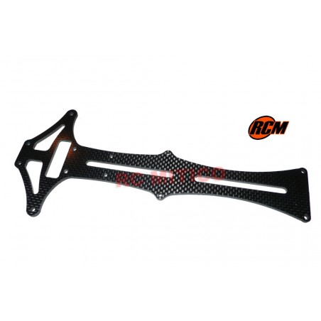 7515 - Subchasis (FIBRA DE CARBONO)