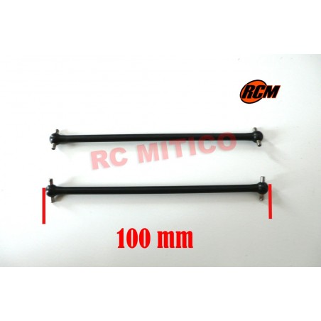 7354 - Transmisiones horizontales x2 uds.