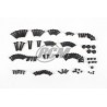 7370 - Full screw set for 1/10