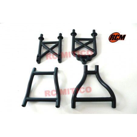 7375 - Refuerzos de paragolpes delantero y trasero