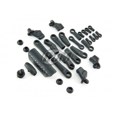 AR330230 - Set de rotulas, paragolpes, carroceria