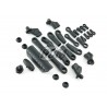 AR330230 - Set de rotulas, paragolpes, carroceria