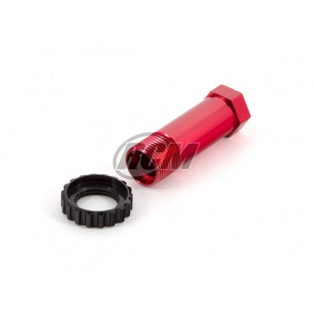 AR340065 - Tubo de aluminio Salva servo