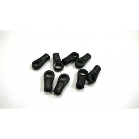 6048 - Set de rotulas de amortiguador x8 uds.