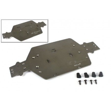 6234 - Chasis - ALUMINIO