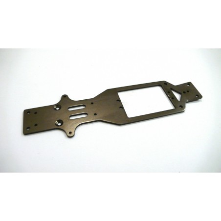 6235 - Placa superior de chasis - ALUMINIO