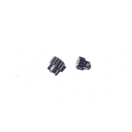 6313 - Piñones de 11T/13T pitch 48 - ACERO x2 uds.