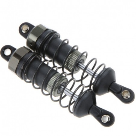 6318 - Amortiguadores delanteros - PLASTICO x2