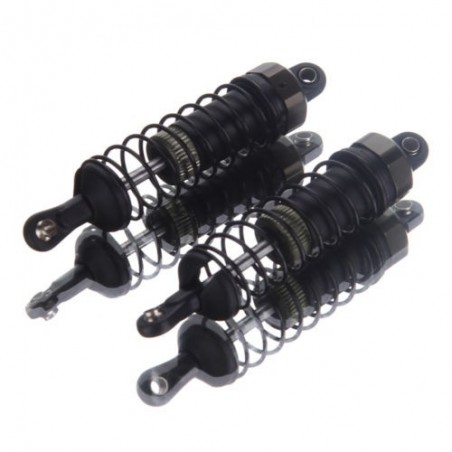 6319 - Amortiguadores traseros - PLASTICO x2