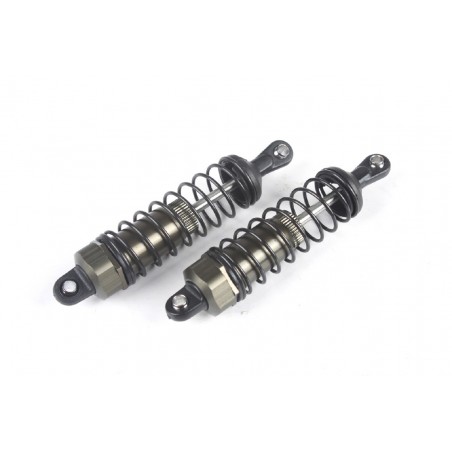 6336 - Amortiguadores traseros - ALUMINIO x2