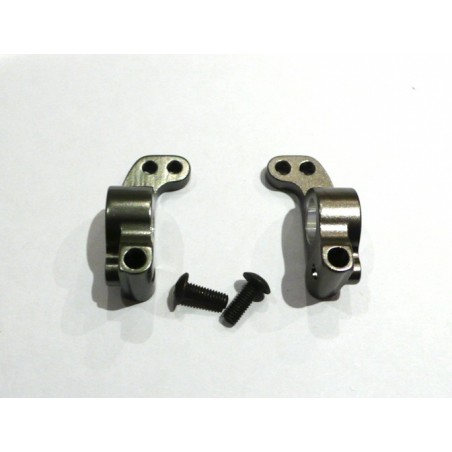 6395 - Manguetas traseras - ALUMINIO x2 uds.