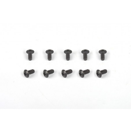 6071 - Tornillos M2.6x6 mm x10 uds.