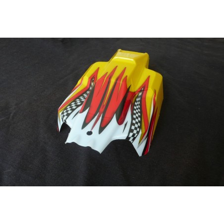6285 - Carroceria AMARILLA para Buggy 1/16