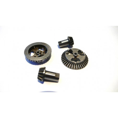 6512 - Coronas y piñones de diferencial x4 uds.