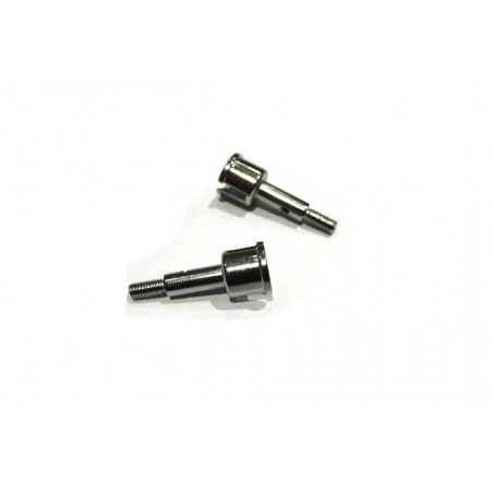 6530 - Vasos de ruedas x2 uds.