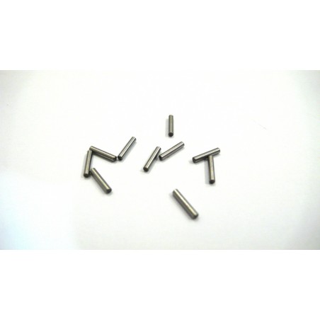 6562 - Pasadores 1.5x8 mm x10 uds.