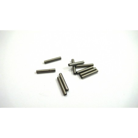 6565 - Pasadores 2x13 mm x10 uds.