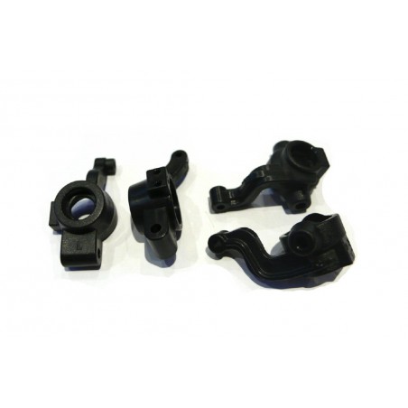 6605 - Manguetas delanteras y traseras x4 uds.