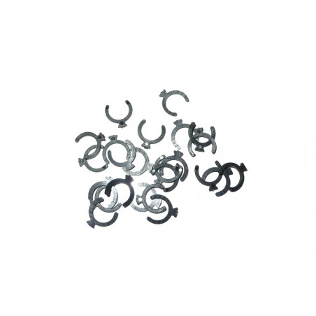 6610 - Clips de amortiguador - C-Rings