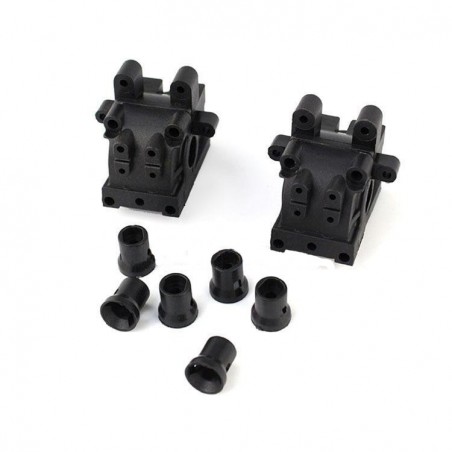 6611 - Cajas de dif. delant. y trasera + vasos