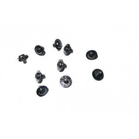 6573 - Tornillos M2.5x4 mm x10 uds.