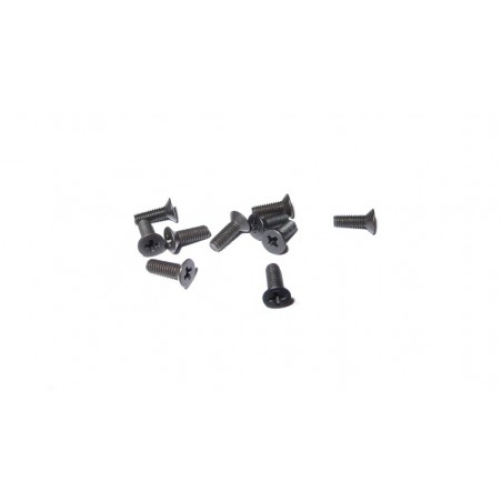 6585 - Screw M2.6x8 mm x10 pcs