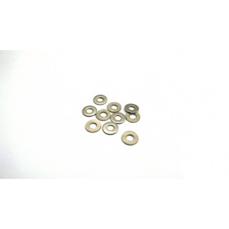 6586 - Washer 6x2.6x0.5 mm x10 pcs