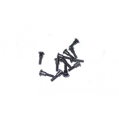 6587 - M2.5 Pan Cross Screws (4.0) x12 uds.