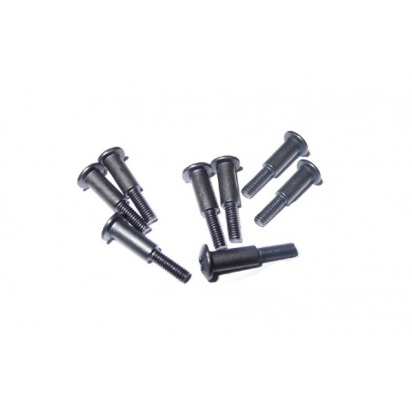 6588 - M2.5 Pan Cross Screws (8.0) x8 uds.