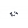 6591 - Screw M2.5x6 mm x10 pcs