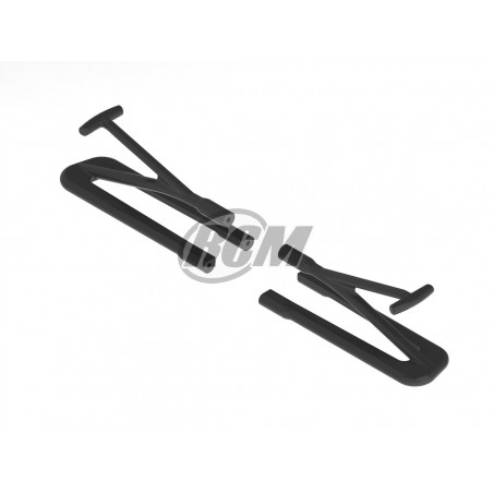 AR320322 - Refuerzo paragolpes Tras.- Short Course