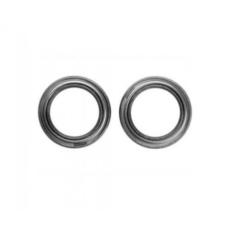 BRG008 - Ball Bearing 12x18x4 mm - 2 pcs