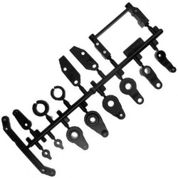 FA006 - Linkage Crank Set - FAZER