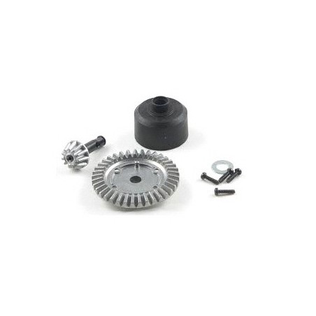 FD62 - Differential Gear Case Set