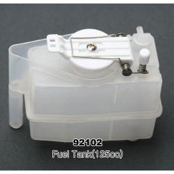 KY92102 - 125cc Fuel Tank - Megaforce