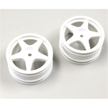 KY92672 - Wheel Set Fazer x4 pcs