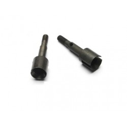 KYAE36 - Rear Wheel Shaft x2 pcs.