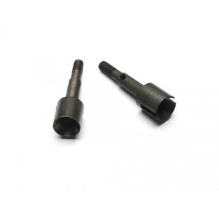 KYAE36 - Rear Wheel Shaft x2 pcs.