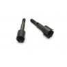 KYAE36 - Rear Wheel Shaft x2 pcs.