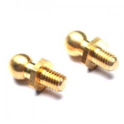 KYAE46 - 4.5 mm Ball Nut x2 pcs