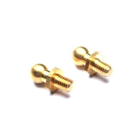 KYAE46 - 4.5 mm Ball Nut x2 pcs