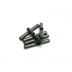 KYBS107 - Bevel shaft 4x27mm - 6 pcs