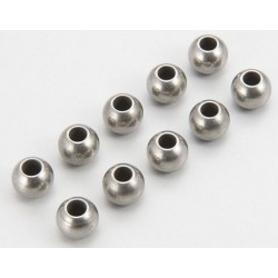 KYBS46 - 6.8mm Steel Balls x10 pcs.
