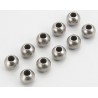 KYBS46 - 6.8mm Steel Balls x10 pcs.