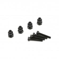 KYBSW41 - Steel Shock Bush x4 pcs